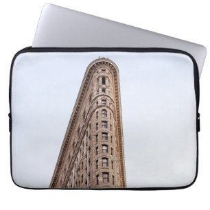 Capa Para Notebook Edifício Flatiron