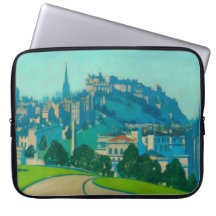 Edimburgo, capital escocês (por George Henry)