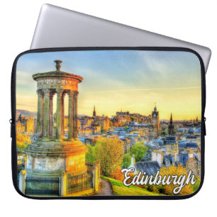 Capa Para Notebook Edimburgo, Escócia, Reino Unido