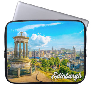 Capa Para Notebook Edimburgo, Escócia, Reino Unido