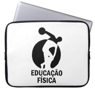 Capa Para Notebook Educação Física