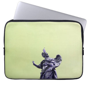 Capa Para Notebook Efeito colorido, fotografia simples filtrada e mod