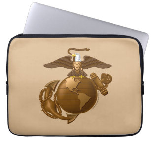 Capa Para Notebook EGA de cor do cheio - Bronze