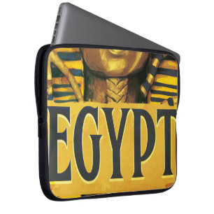 Capa Para Notebook Egito - Tutankhamun