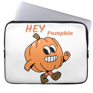 Capa Para Notebook Ei Pumpkin
