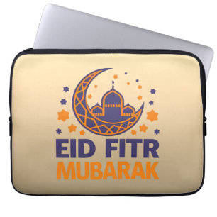 Capa Para Notebook Eid Fitr Mubarak Happy Eid Al-Fitr Muslim Men