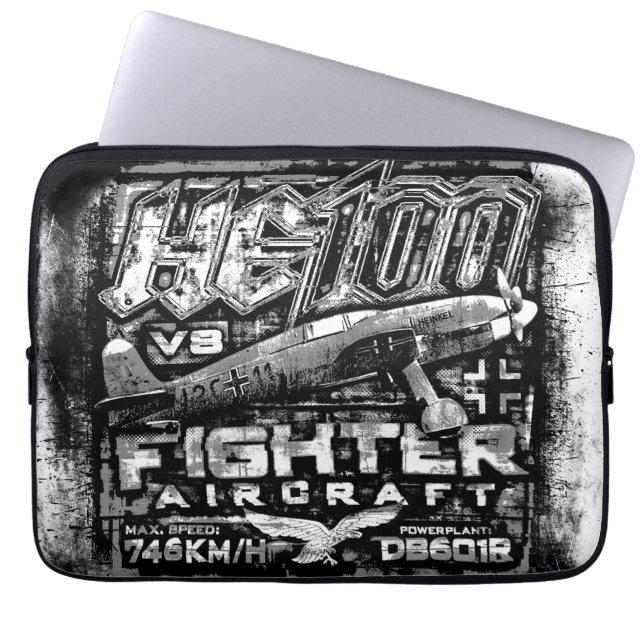 Capa Para Notebook Ele 100 V8 (Frente)