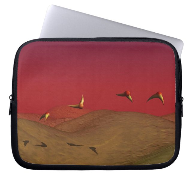Capa Para Notebook Electronics Bag (Frente)