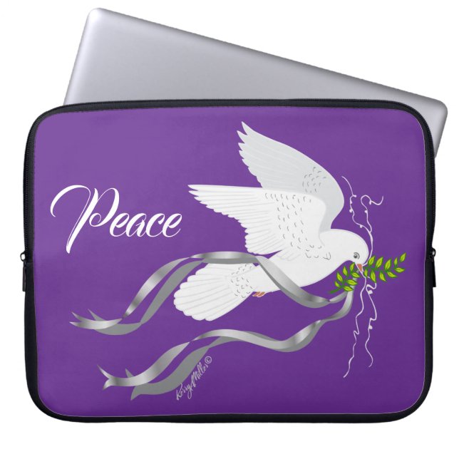 Capa Para Notebook Electronics Bag (Frente)