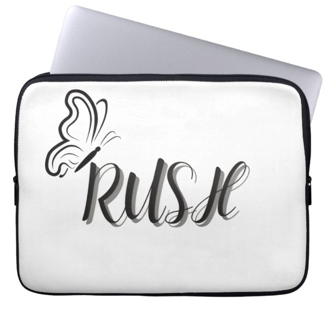 Capa Para Notebook Electronics Bag (Frente)