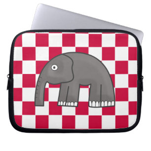 Capa Para Notebook elefante