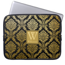 Elegante, Dourado e negro, Impressão personalizado