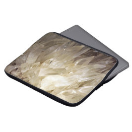 Capa Para Notebook Elegante Energy Graphic Clear Quartz