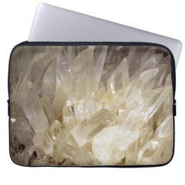 Capa Para Notebook Elegante Energy Graphic Clear Quartz