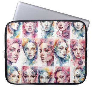 Capa Para Notebook Eleganz 2 Laptop Case