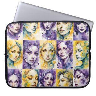 Capa Para Notebook Eleganz 3 Laptop Case
