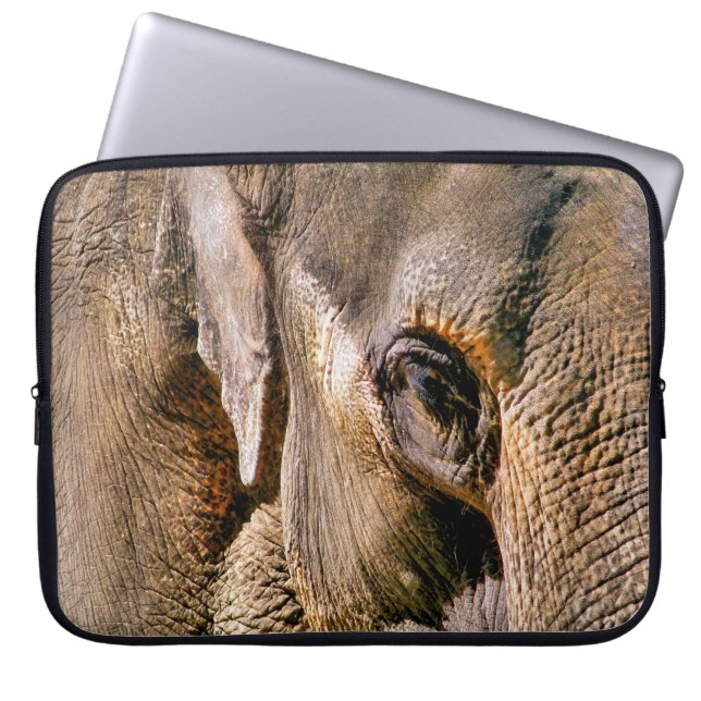 CAPA PARA NOTEBOOK ELEPHANT (Frente)