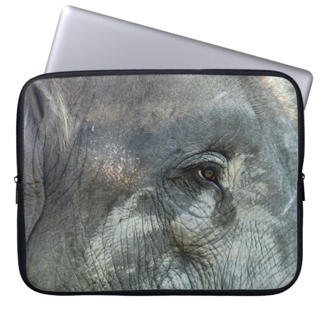 CAPA PARA NOTEBOOK ELEPHANT EYE (Frente)