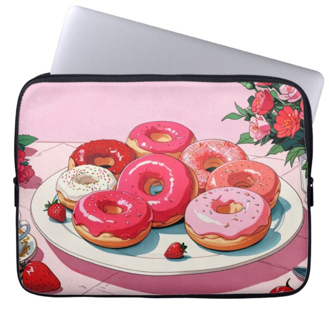 Capa Para Notebook Eletrônicos (Frente)