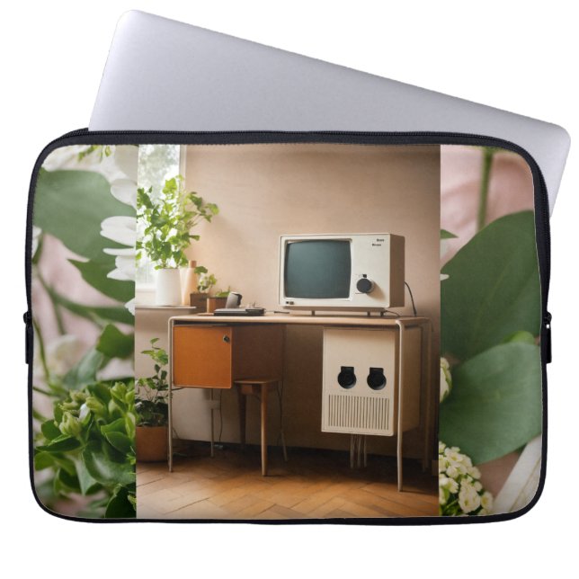 Capa Para Notebook Eletrônicos (Frente)