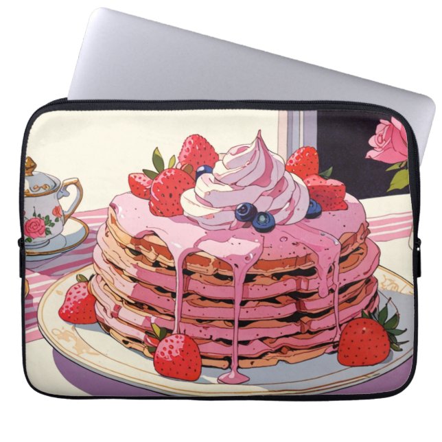 Capa Para Notebook Eletrônicos (Frente)