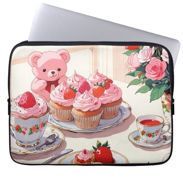 Capa Para Notebook Eletrônicos (Frente)