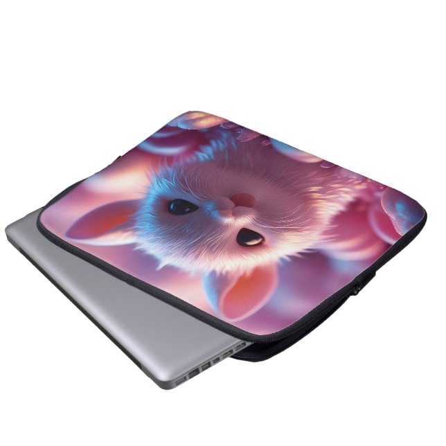 Capa Para Notebook Eletrônicos (Frente Inferior)