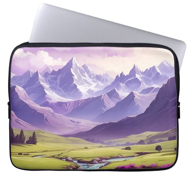 Capa Para Notebook Eletrônicos (Frente)