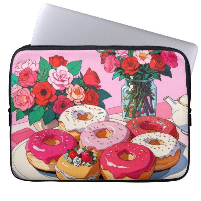 Capa Para Notebook Eletrônicos (Frente)