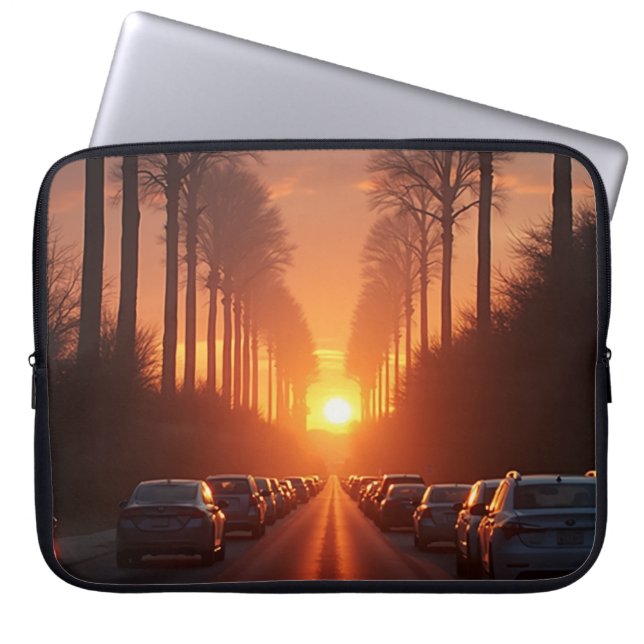 Capa Para Notebook Eletrônicos (Frente)