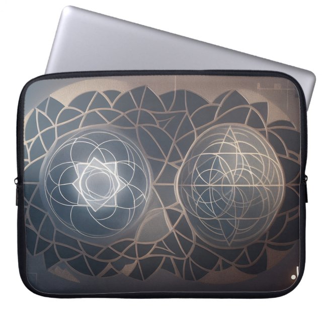 Capa Para Notebook Eletrônicos (Frente)