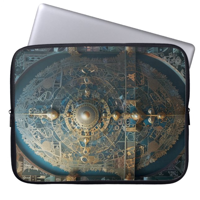 Capa Para Notebook Eletrônicos (Frente)