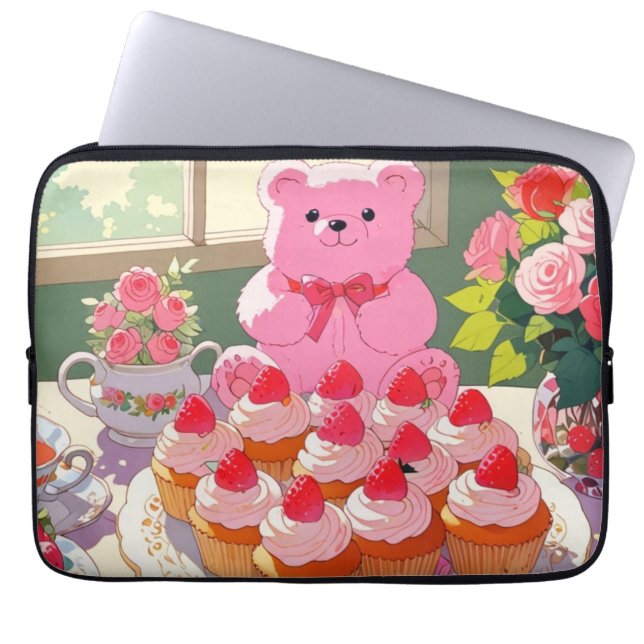 Capa Para Notebook Eletrônicos (Frente)