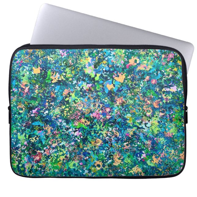 Capa Para Notebook Eletrônicos (Frente)