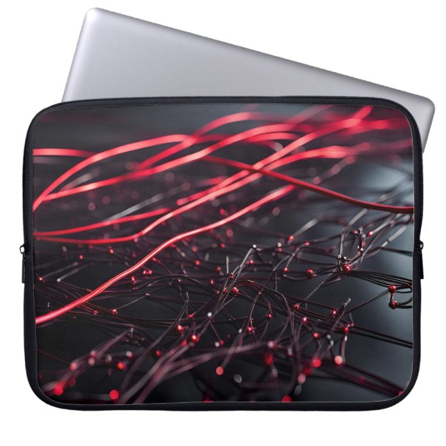 Capa Para Notebook Eletrônicos (Frente)