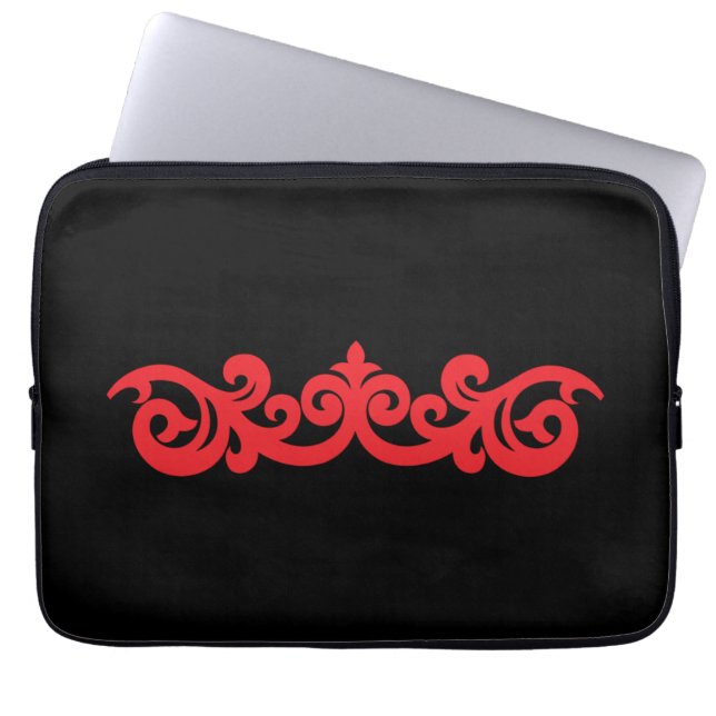 Capa Para Notebook Eletrônicos (Frente)