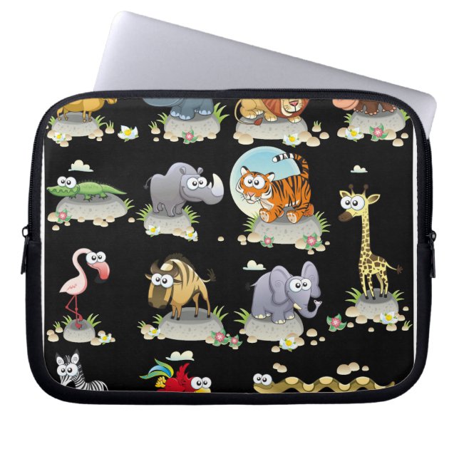 Capa Para Notebook Eletrônicos (Frente)