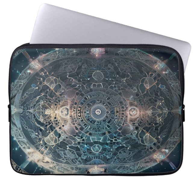 Capa Para Notebook Eletrônicos (Frente)