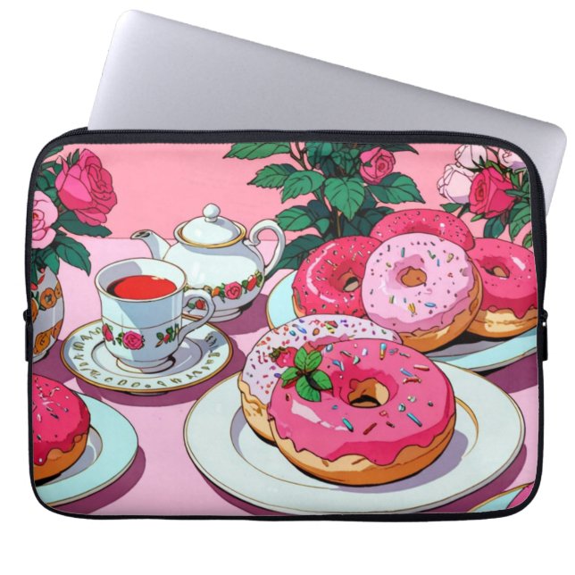 Capa Para Notebook Eletrônicos (Frente)