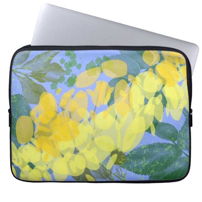 Capa Para Notebook Eletrônicos (Frente)