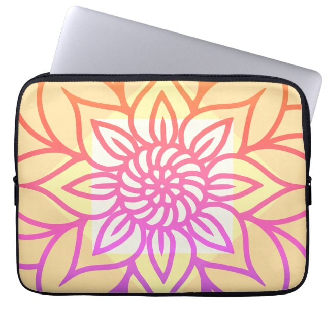 Capa Para Notebook Eletrônicos (Frente)