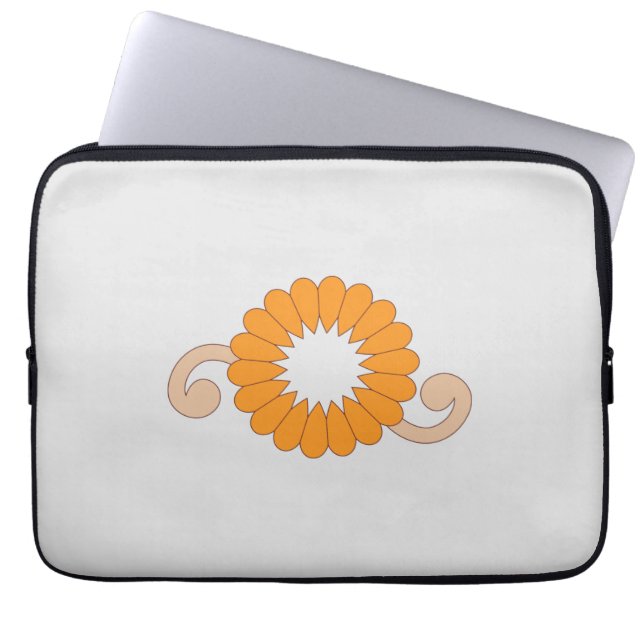 Capa Para Notebook Eletrônicos (Frente)