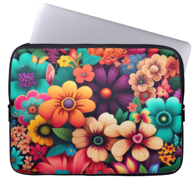 Capa Para Notebook Eletrônicos (Frente)