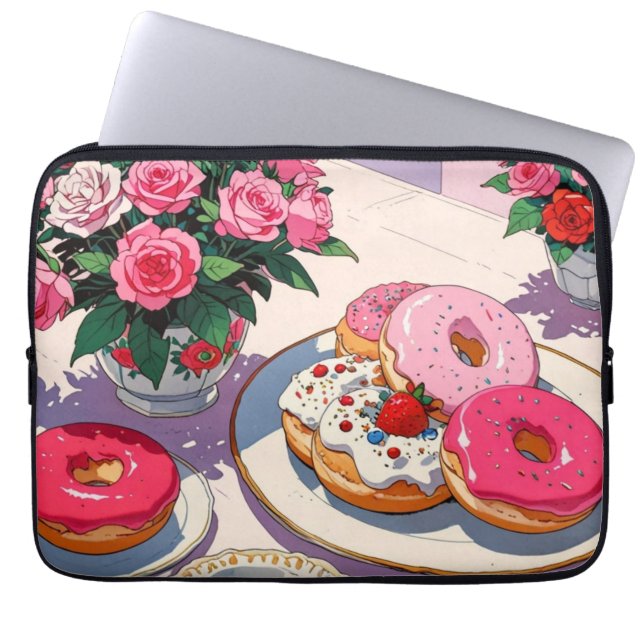 Capa Para Notebook Eletrônicos (Frente)