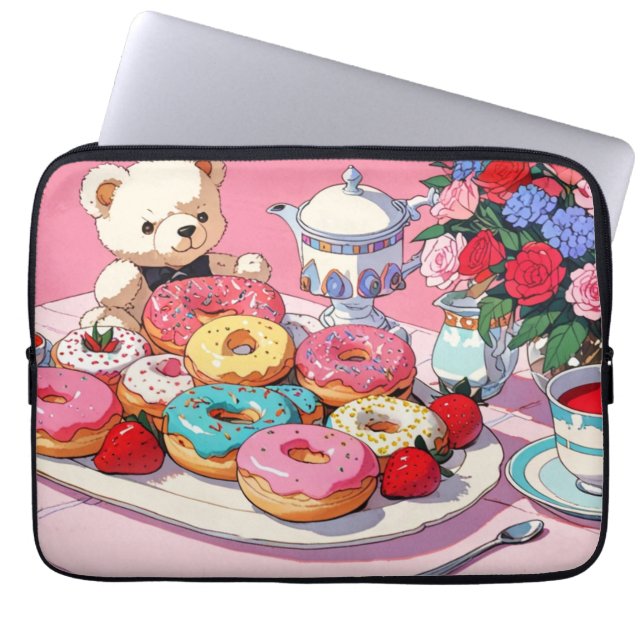 Capa Para Notebook Eletrônicos (Frente)
