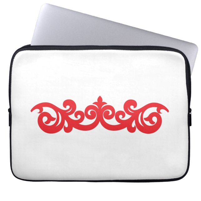 Capa Para Notebook Eletrônicos (Frente)