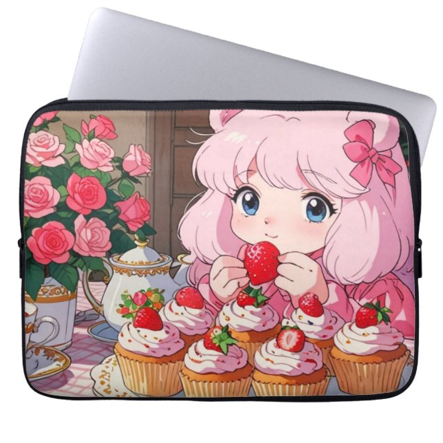 Capa Para Notebook Eletrônicos (Frente)