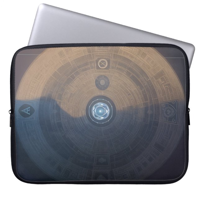 Capa Para Notebook Eletrônicos (Frente)