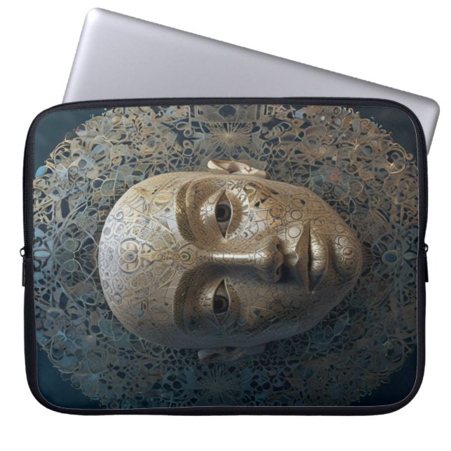 Capa Para Notebook Eletrônicos (Frente)