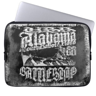 Capa Para Notebook Eletrônicos Bag do Alabama